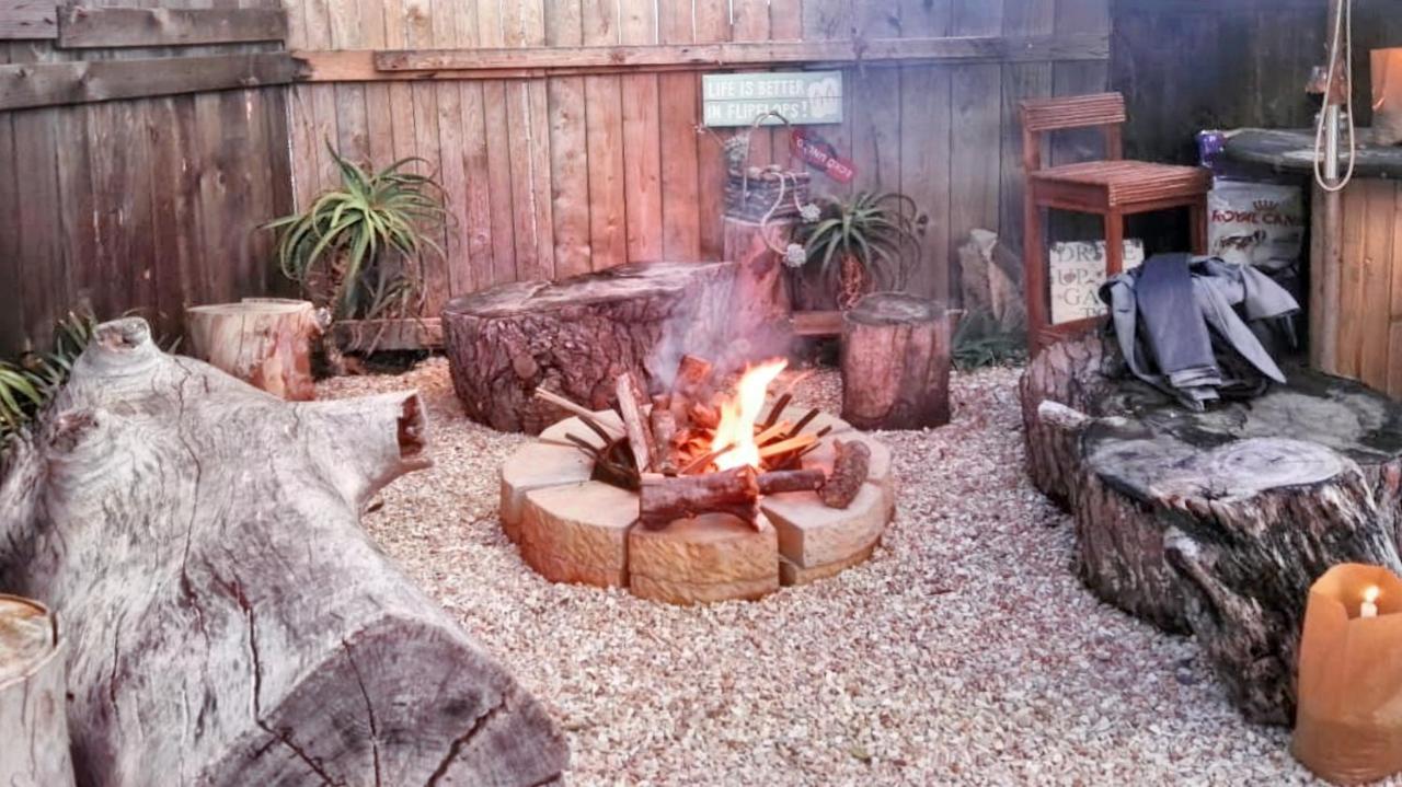 Log Inn イースト・ロンドン エクステリア 写真